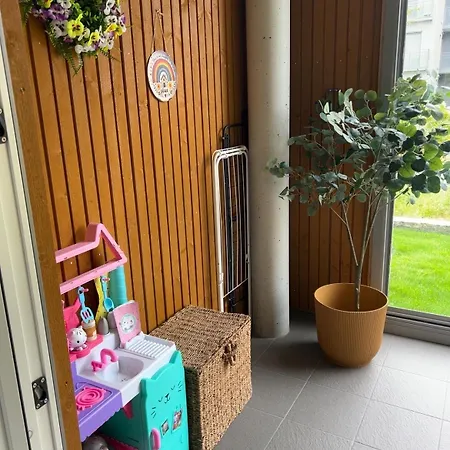 Perfect For Families With Children Accommodates 6 People Trondheim