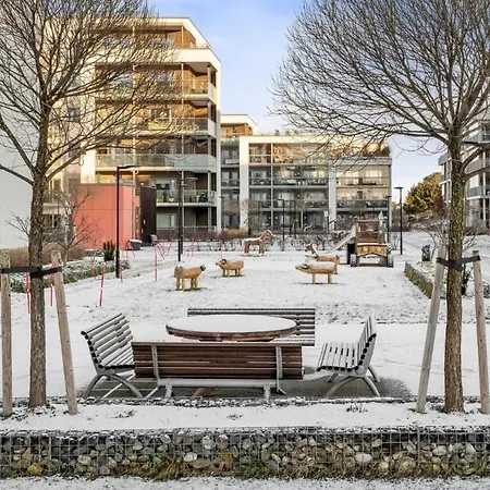 Perfect For Families With Children Accommodates 6 People