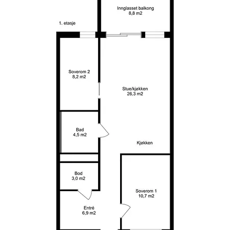 Perfect For Families With Children Accommodates 6 People Appartamento *