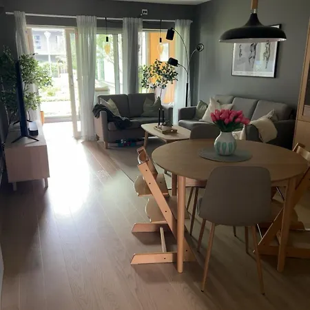 Perfect For Families With Children Accommodates 6 People * Trondheim