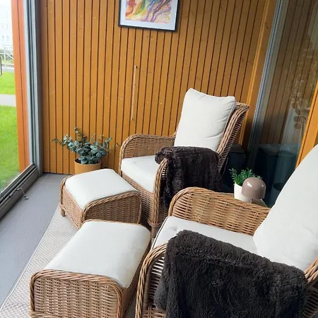Perfect For Families With Children Accommodates 6 People Trondheim